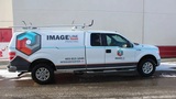 Image Line Painting, Calgary