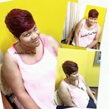 Product & Service of Hairstylist Terry Mais LLC