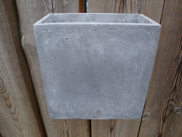 Our polystone Tank Wall pot                  Profile Photos of The Red Mud Hut Ltd 92 Columbia Road - Photo 3 of 5