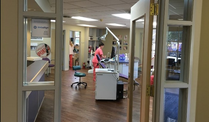  New Album of Whitlock Orthodontics of Fayetteville 2386 Green Acres Rd - Photo 1 of 8