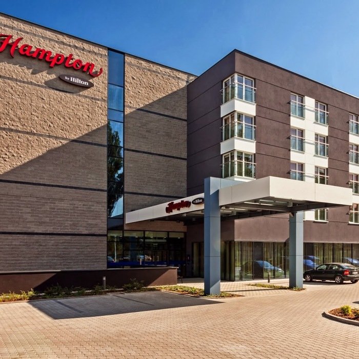  Profile Photos of Hampton by Hilton Warsaw Airport Komitetu Obrony RobotnikÃ³w 39F - Photo 1 of 1