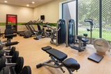 Fitness Center in Hampton by Hilton Warsaw Airport Hampton by Hilton Warsaw Airport Komitetu Obrony RobotnikÃ³w 39F 