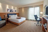 Guest Room in Hampton by Hilton Warsaw Airport Hampton by Hilton Warsaw Airport Komitetu Obrony RobotnikÃ³w 39F 