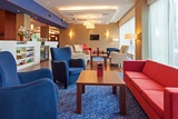 Lobby in Hampton by Hilton Warsaw Airport Hampton by Hilton Warsaw Airport Komitetu Obrony RobotnikÃ³w 39F 