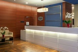 Reception at Hampton by Hilton Warsaw Airport, Hampton by Hilton Warsaw Airport, Warsaw