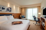 King Guest Room in Hampton by Hilton Warsaw Airport, Hampton by Hilton Warsaw Airport, Warsaw