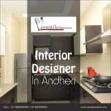  Versatile Interior 1014-B,Smartha Aishwarya, Opp.highland building, Above Mark & Spencer, New Link rd, Oshiwara,Lokhandwala Complex Rd, Andheri West, 