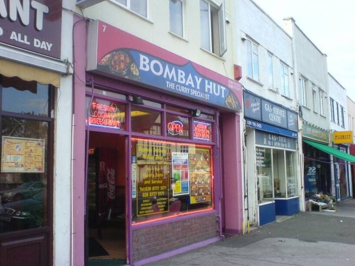  Profile Photos of Bombay Hut Indian Takeaway 7 Red Lodge Road - Photo 2 of 2