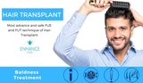 Best Hair Transplant Clinic in India, Kolkata