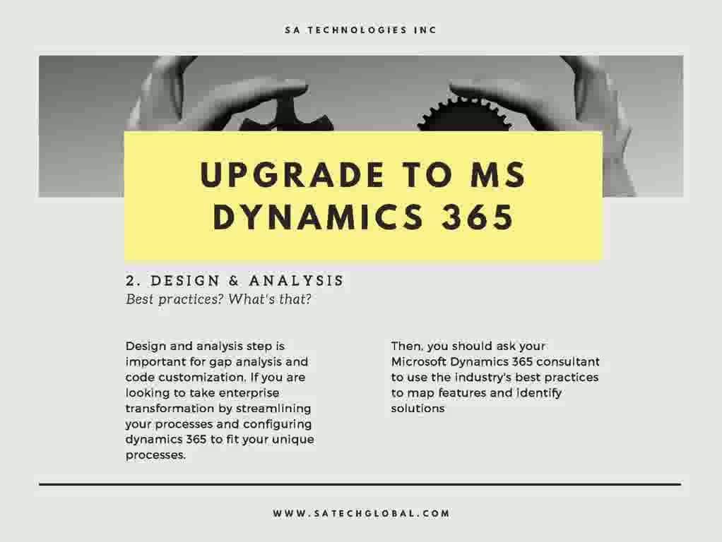 Upgrade to MS Dynamics 365 Solutions.mp4
