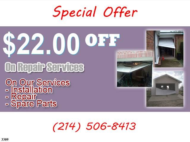  Pricelists of Commercial Garage Door Repair Irving 3915 W Airport Fwy - Photo 1 of 1