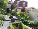 Cream ColourFence, ColourFence Garden Fencing - Harborough, Kibworth, Kibworth Beauchamp, Leicester