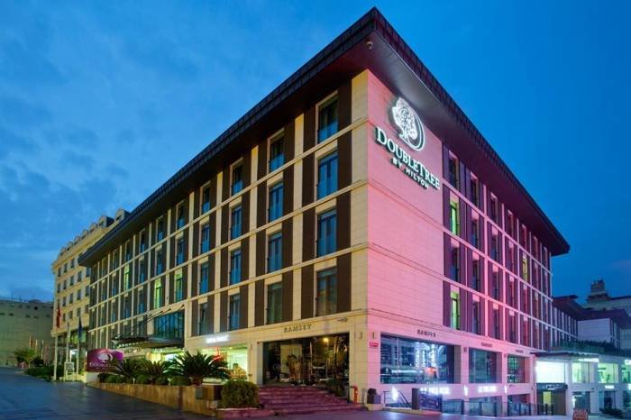  Profile Photos of DoubleTree by Hilton Hotel Istanbul - Old Town BeyazÄ±t Mh., Ordu Cad. No:31 - Photo 1 of 1