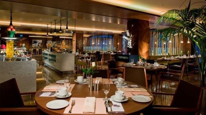 Old Town Restaurant<br />
 Stylish hotel in Istanbul's charming Old Town of DoubleTree by Hilton Hotel Istanbul - Old Town BeyazÄ±t Mh., Ordu Cad. No:31 - Photo 13 of 21