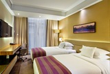 Twin Guest Room DoubleTree by Hilton Hotel Istanbul - Old Town BeyazÄ±t Mh., Ordu Cad. No:31 