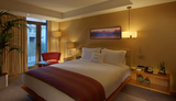 Contemporary Guest Room in a modern Istanbul  hotel DoubleTree by Hilton Hotel Istanbul - Old Town BeyazÄ±t Mh., Ordu Cad. No:31 