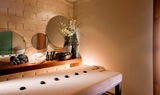 Spa treatments availble. Enjoy some of the vast selection of unique rejuvenating treatments provided by the professional therapists at our hotel in Istanbul's Old Town DoubleTree by Hilton Hotel Istanbul - Old Town BeyazÄ±t Mh., Ordu Cad. No:31 