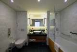Bathroom DoubleTree by Hilton Hotel Istanbul - Old Town BeyazÄ±t Mh., Ordu Cad. No:31 