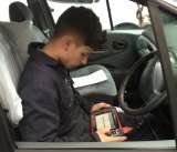 Diagnosing the problem, Chase Side Motors, Enfield