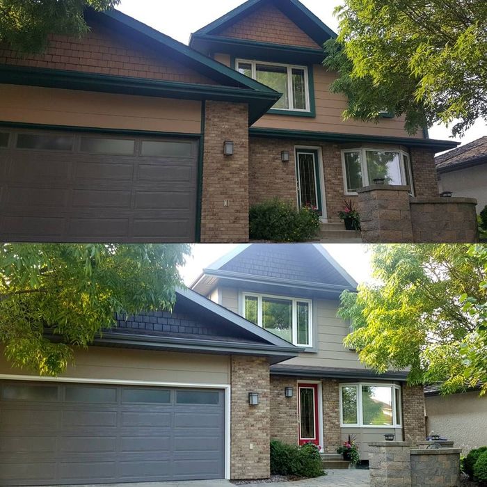 HomeStyle Painting Portfolio New Album of Homestyle Painting 570 South Drive - Photo 2 of 4