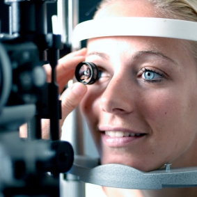 Profile Photos of Eye World Optical 1160-8181 Cambie Road - Photo 4 of 5