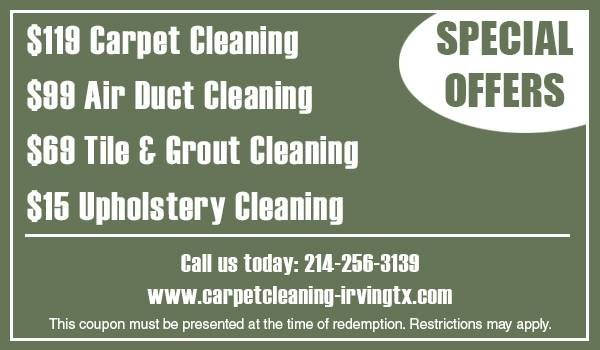  Profile Photos of Carpet Cleaning Irving TX 1017 E Irving Blvd #175 - Photo 1 of 2