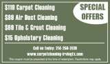 Carpet Cleaning Irving TX, Irving