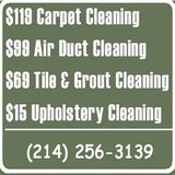 Carpet Cleaning Irving TX, Irving