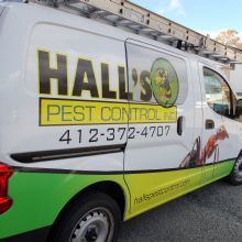  Profile Photos of Hall's Pest Control Inc. 1061 3rd St # 1 - Photo 1 of 5