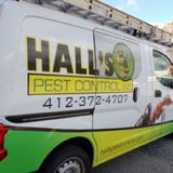 Hall's Pest Control Inc., North Versailles