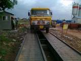 Weighbridges - Weighbridge Manufacturers 5 MTon to 250 MTon Chennai india., Perungudi, Chennai