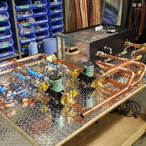  New Album of Advanced Boilers & Hydronic Heating 1545 S Lowell Blvd - Photo 2 of 3