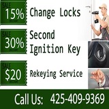 24 Hour Locksmith Bothell WA, Bothell