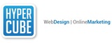 HyperCube Website Design, Hamilton