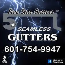  Profile Photos of Five Star Gutters LLC 105 Dianne Drive - Photo 1 of 1