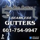 Five Star Gutters LLC, Brookhaven