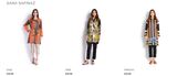 Menus & Prices, Sana Safinaz UK Women's Clothing Collection 2018 Available in stores, Ilford