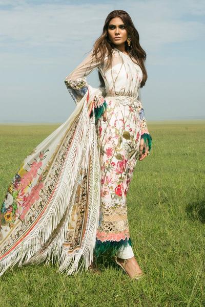  New Album of Sana Safinaz UK Women's Clothing Collection 2018 Available in stores Campbell Ave, Ilford IG6 1EA, UK - Photo 2 of 8