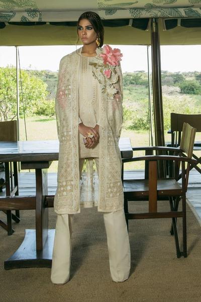  New Album of Sana Safinaz UK Women's Clothing Collection 2018 Available in stores Campbell Ave, Ilford IG6 1EA, UK - Photo 3 of 8