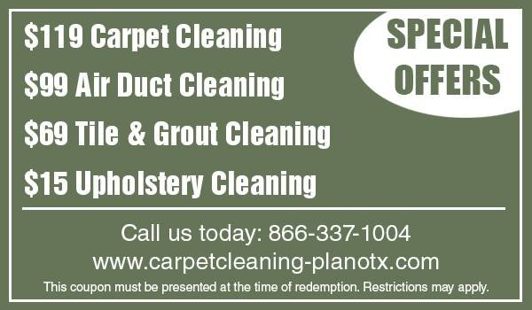  Profile Photos of Carpet Cleaning Plano TX 811 N Central Expy - Photo 1 of 1