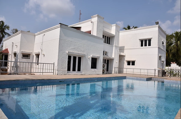  New Album of Rajan Gardens Chennai Wedding Venue 2/193, Dr BP Rajan Road, Uthandi, ECR - Photo 1 of 6