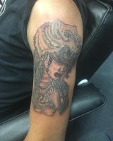 The Ink Tattoo, Saint Albans
