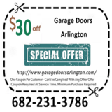 Garage Doors Arlington, Arlington