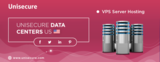 VPS Hosting Plans, Unisecure Data Centers, New York