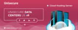 cloud server hosting services , Unisecure Data Centers, New York