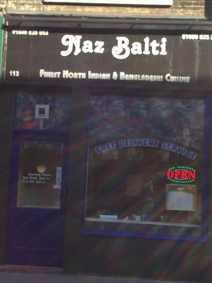  Profile Photos of Naz Balti Indian Takeaway & Delivery Service 113 High Street - Photo 1 of 8
