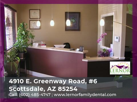  Profile Photos of Lernor Family Dental 4910 E Greenway Rd, #6 - Photo 4 of 8