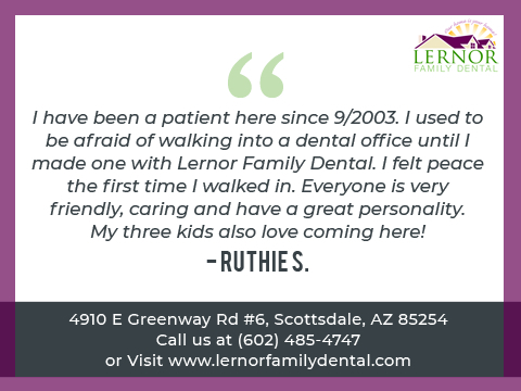  Profile Photos of Lernor Family Dental 4910 E Greenway Rd, #6 - Photo 6 of 8