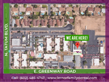  Lernor Family Dental 4910 E Greenway Rd, #6 