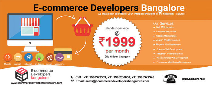  Profile Photos of Ecommerce Website Design  And Development Company in Bangalore 90 & 91 NCR Complex. T C Palya, K R Puram Bangalore Karnataka Pin-560036 India - Photo 1 of 2